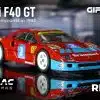 Unboxing Tarmac Works HOBBY64 Ferrari F40 GT