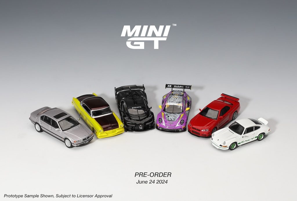 MINI GT