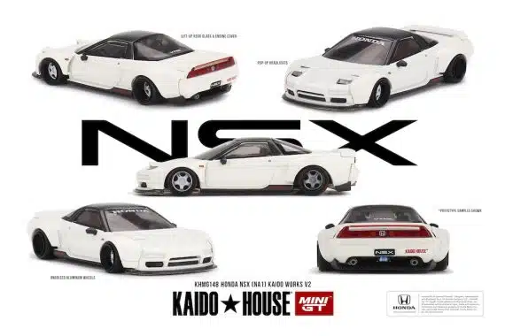 Honda NSX (NA1) Kaido WORKS V2 KHMG148