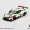 Nissan GT-R NISMO GT3 #23 KCMG 2018 FIA GT World Cup Macau MGT00593