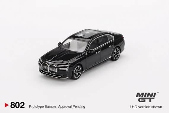 BMW i7 eDrive50 Black Sapphire MGT00802