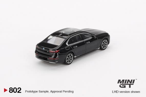 BMW i7 eDrive50 Black Sapphire MGT00802