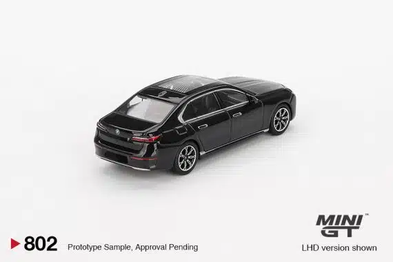 BMW i7 eDrive50 Black Sapphire MGT00802