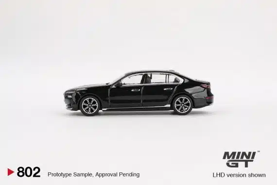 BMW i7 eDrive50 Black Sapphire MGT00802