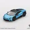 Lamborghini Huracán Sterrato Blu Aegir MGT00807