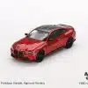 BMW M4 Competition (G82) Sakhir Orange MGT00811