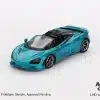 McLaren 750S Spider Belize Blue MGT00812