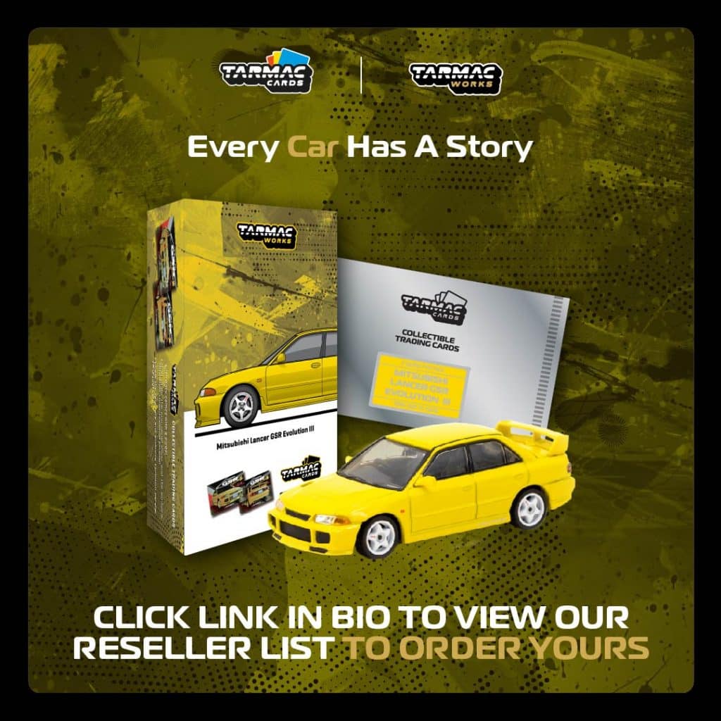 Mitsubishi Lancer GSR Evolution III Yellow