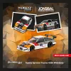 Toyota Sprinter Trueno AE86 Widebody TRD