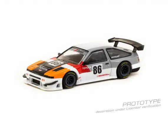 Toyota Sprinter Trueno AE86 Widebody TRD