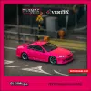 VERTEX Nissan Silvia (S15) Pink Metallic T64G-023-PI