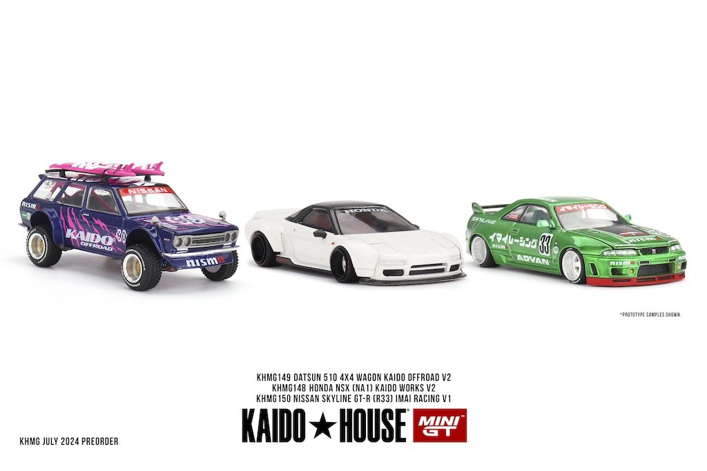 Kaido House