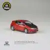 PARA64 1:64 2007 Honda Civic Type R FN2 Red/carbon hood PA-65400