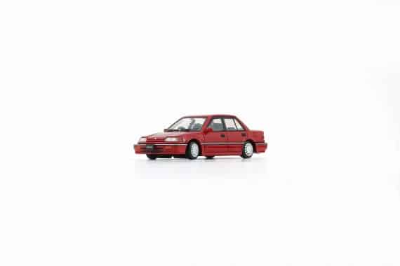BM Creations 1:64 BMC Honda Civic EF2 1991 Red 64B0400