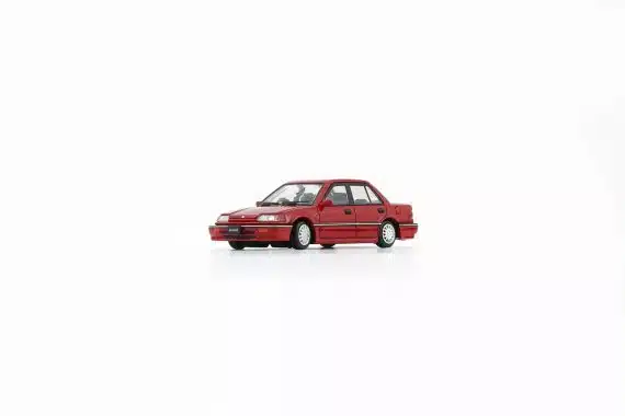 BM Creations 1:64 BMC Honda Civic EF2 1991 Red 64B0400