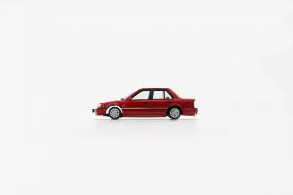 BM Creations 1:64 BMC Honda Civic EF2 1991 Red 64B0400