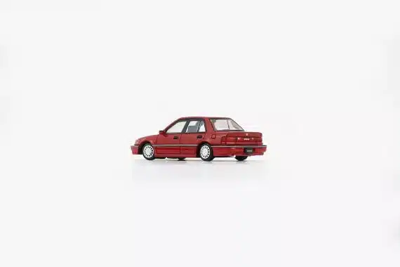 BM Creations 1:64 BMC Honda Civic EF2 1991 Red 64B0400