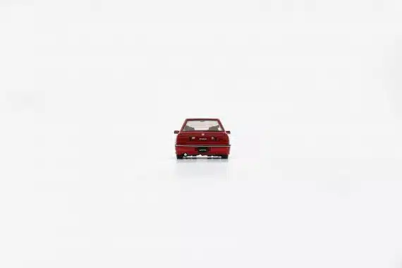 BM Creations 1:64 BMC Honda Civic EF2 1991 Red 64B0400