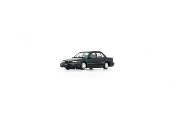 BM Creations 1:64 BMC Honda Civic EF2 1991 Black 64B0404