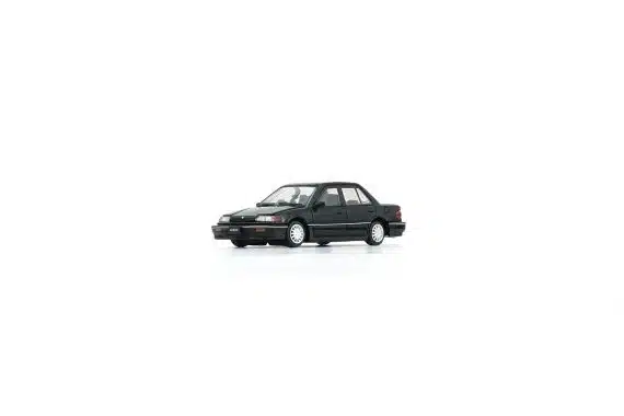BM Creations 1:64 BMC Honda Civic EF2 1991 Black 64B0404