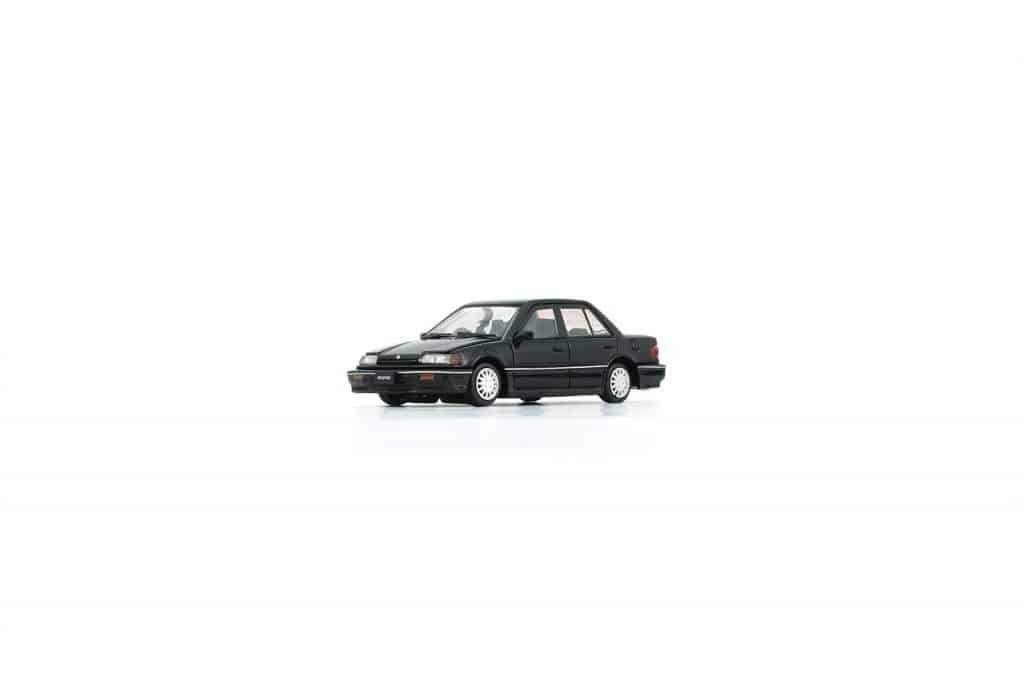 BM Creations 1:64 BMC Honda Civic EF2 1991 Black 64B0404