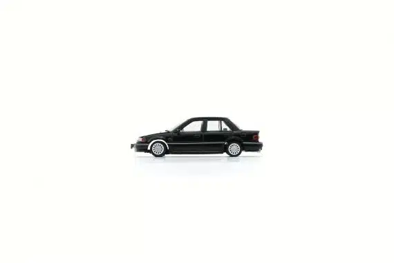 BM Creations 1:64 BMC Honda Civic EF2 1991 Black 64B0404