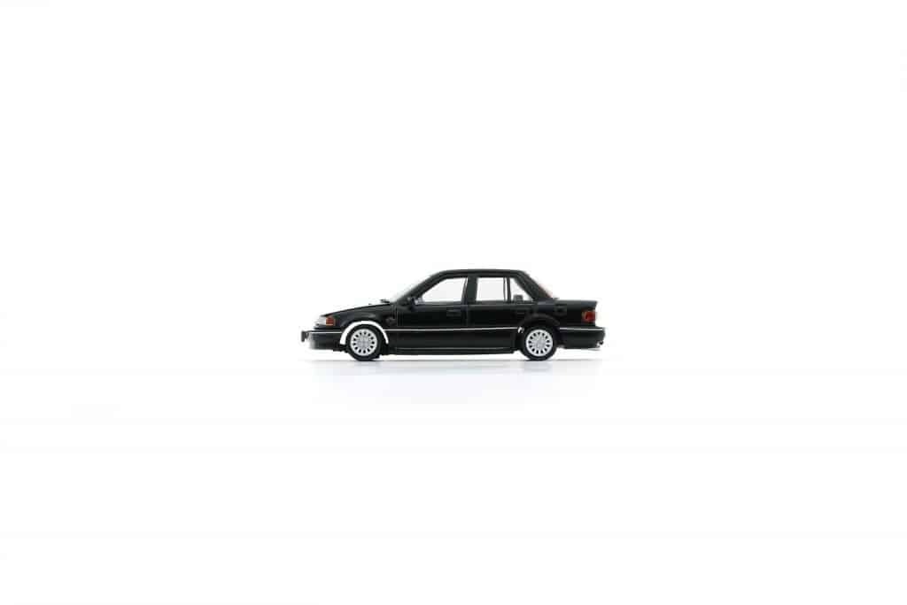BM Creations 1:64 BMC Honda Civic EF2 1991 Black 64B0404