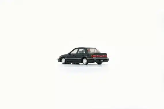 BM Creations 1:64 BMC Honda Civic EF2 1991 Black 64B0404