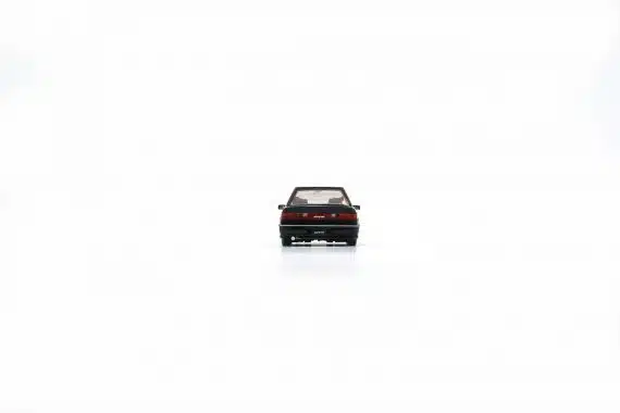 BM Creations 1:64 BMC Honda Civic EF2 1991 Black 64B0404