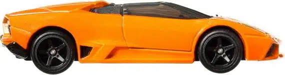 Hot Wheels Premium Car Culture Exotic Envy Lamborghini Leventon Roadster