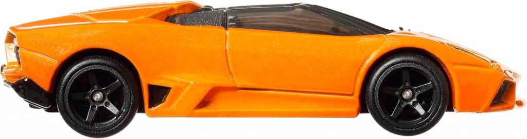 Hot Wheels Premium Car Culture Exotic Envy Lamborghini Leventon Roadster