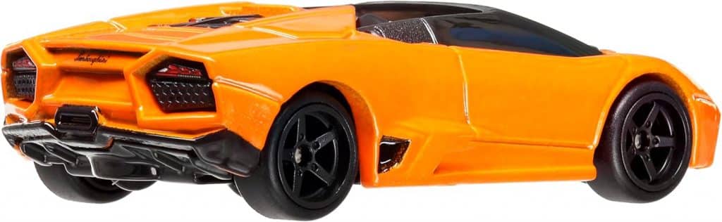 Hot Wheels Premium Car Culture Exotic Envy Lamborghini Leventon Roadster
