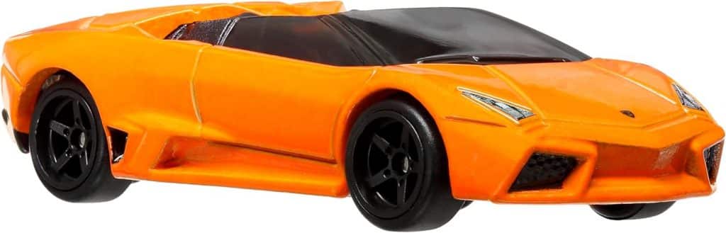 Hot Wheels Premium Car Culture Exotic Envy Lamborghini Leventon Roadster