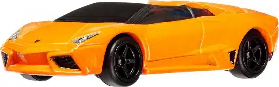 Hot Wheels Premium Car Culture Exotic Envy Lamborghini Leventon Roadster