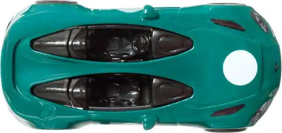 Hot Wheels Premium Car Culture Exotic Envy Aston Martin V12 Speedster