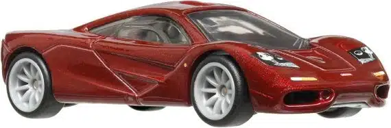 Hot Wheels Premium Car Culture Exotic Envy McLaren F1