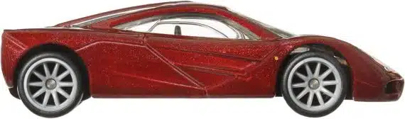 Hot Wheels Premium Car Culture Exotic Envy McLaren F1
