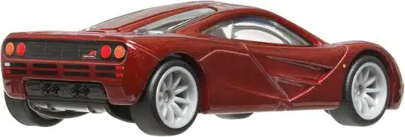 Hot Wheels Premium Car Culture Exotic Envy McLaren F1