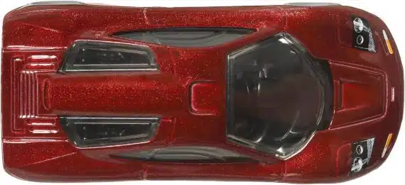 Hot Wheels Premium Car Culture Exotic Envy McLaren F1