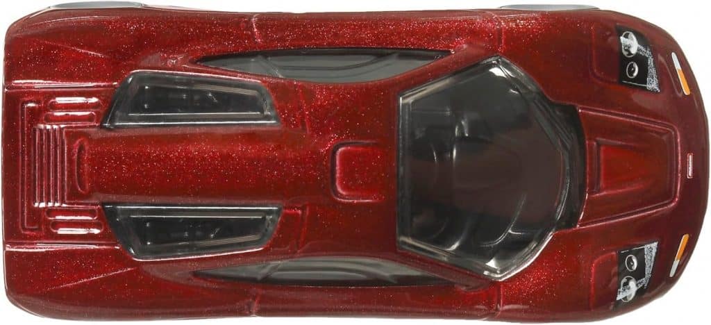 Hot Wheels Premium Car Culture Exotic Envy McLaren F1