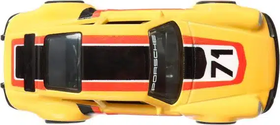 Hot Wheels Premium Car Culture Exotic Envy '71 Porsche 911