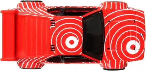 Hot Wheels Premium Car Culture Exotic Envy BMW M1 Procar