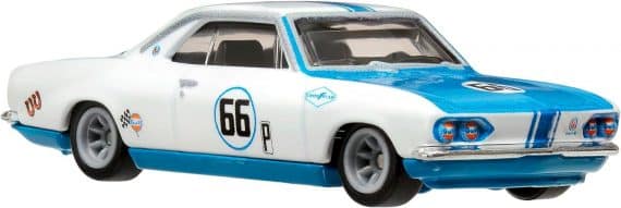 Hot Wheels Premium Boulevard - '66 Chevrolet Corvair Yenko Stinger