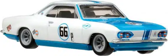 Hot Wheels Premium Boulevard - '66 Chevrolet Corvair Yenko Stinger