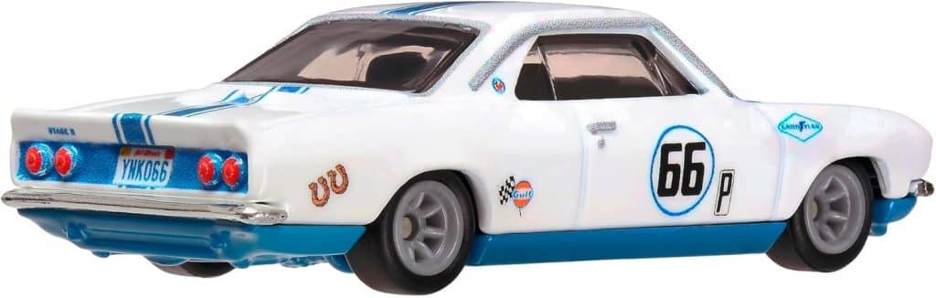 Hot Wheels Premium Boulevard - '66 Chevrolet Corvair Yenko Stinger