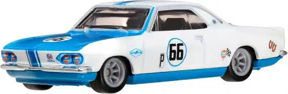 Hot Wheels Premium Boulevard - '66 Chevrolet Corvair Yenko Stinger