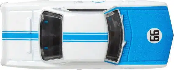 Hot Wheels Premium Boulevard - '66 Chevrolet Corvair Yenko Stinger