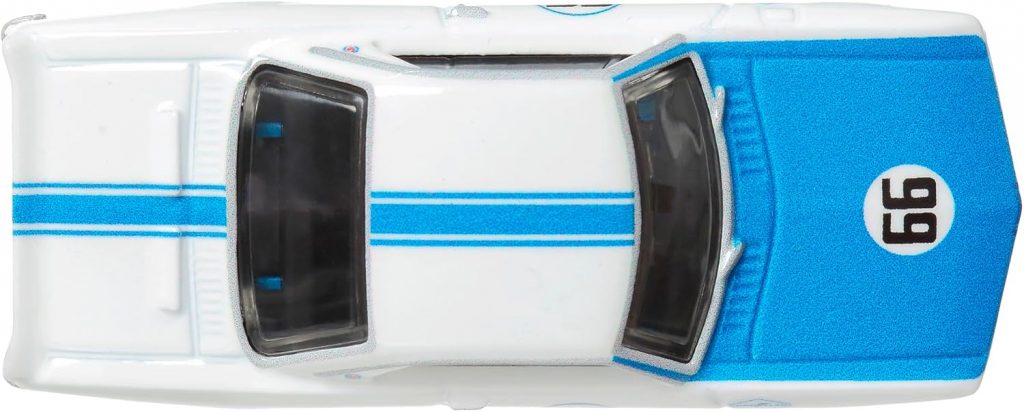 Hot Wheels Premium Boulevard - '66 Chevrolet Corvair Yenko Stinger