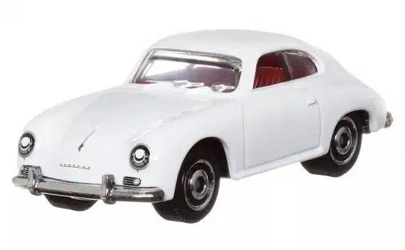 Matchbox 1/64 Moving Parts Porsche 356A