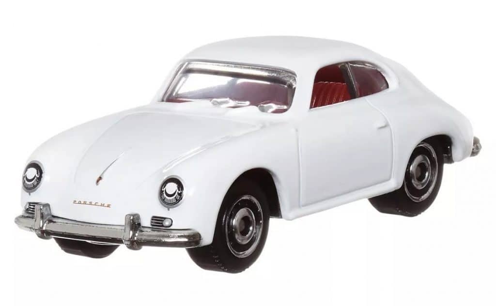 Matchbox 1/64 Moving Parts Porsche 356A
